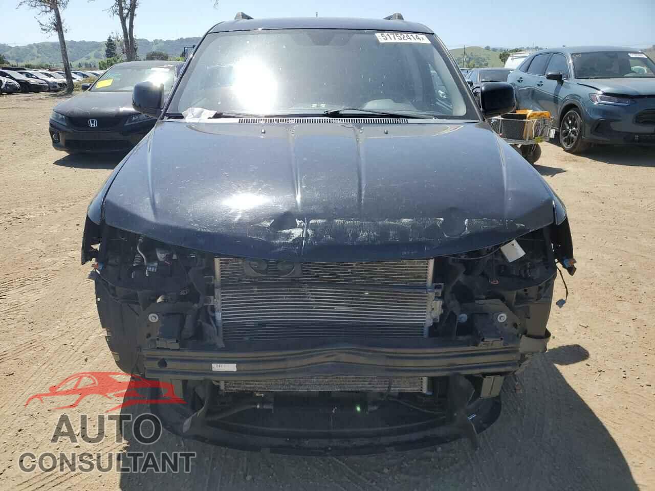 DODGE JOURNEY 2017 - 3C4PDCBG8HT534280