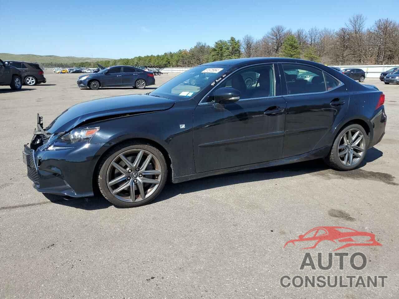 LEXUS IS 2016 - JTHCM1D22G5013752