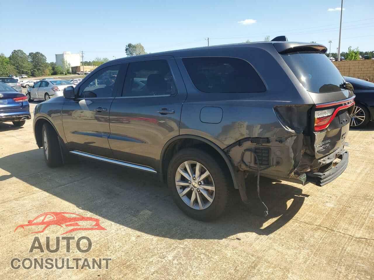 DODGE DURANGO 2015 - 1C4RDHAG9FC146863