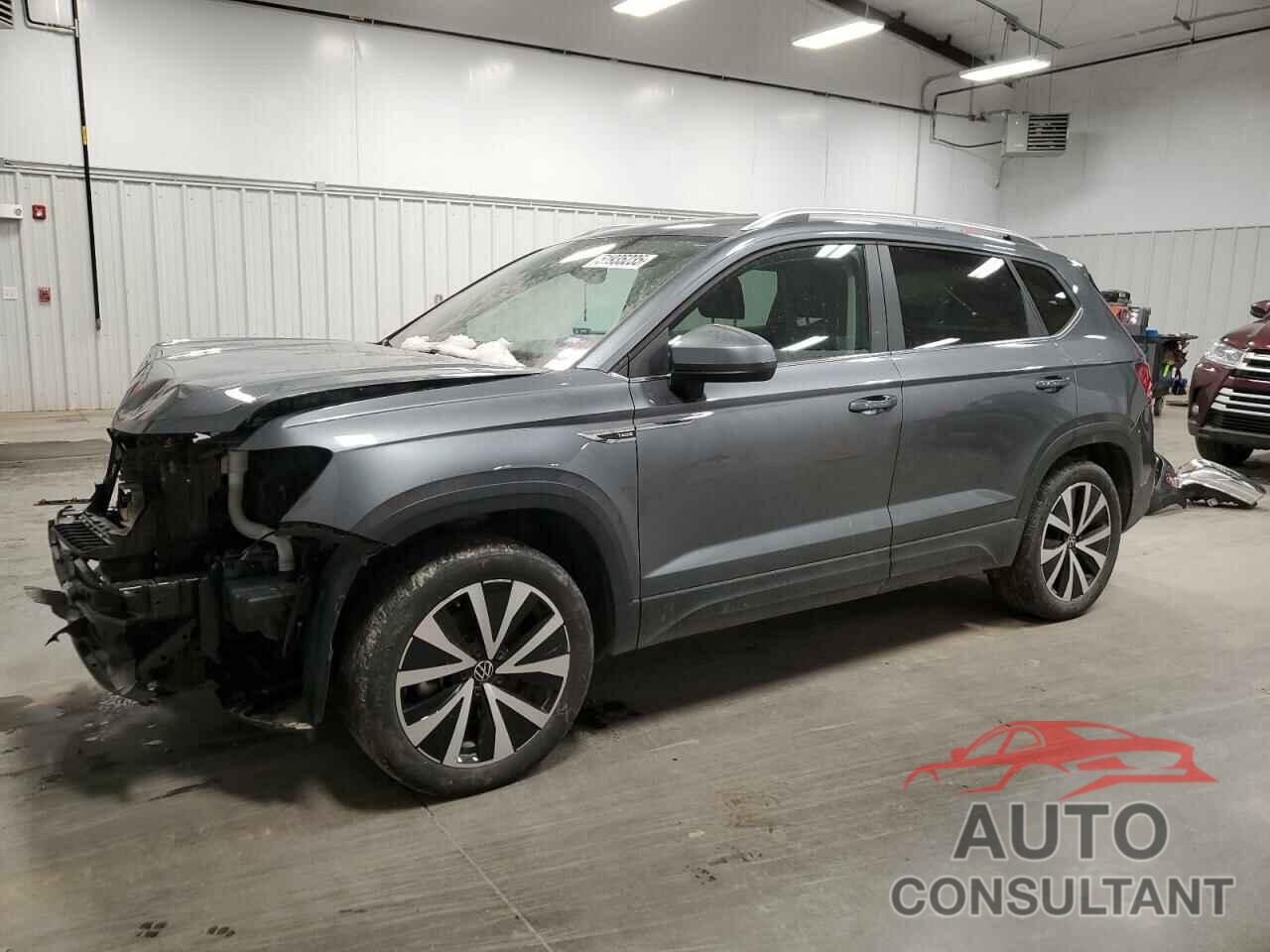 VOLKSWAGEN TAOS SE 2023 - 3VVYX7B21PM350395