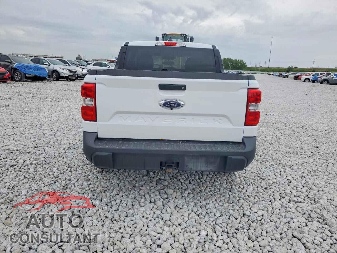 FORD MAVERICK 2024 - 3FTTW8B92RRB18280