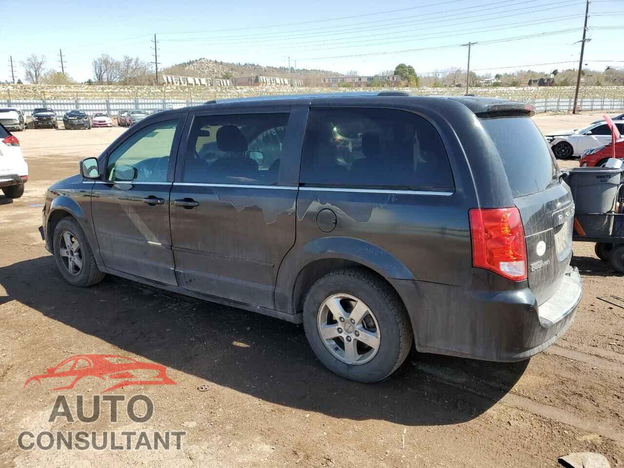 DODGE CARAVAN 2011 - 2D4RN5DG0BR679194