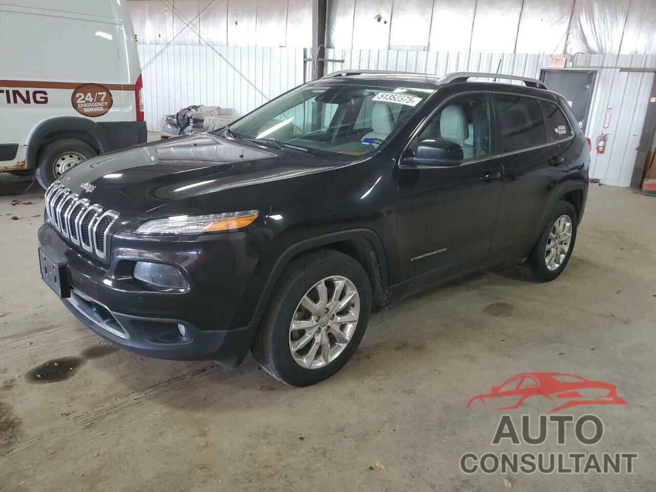 JEEP GRAND CHER 2016 - 1C4PJMDS8GW169480