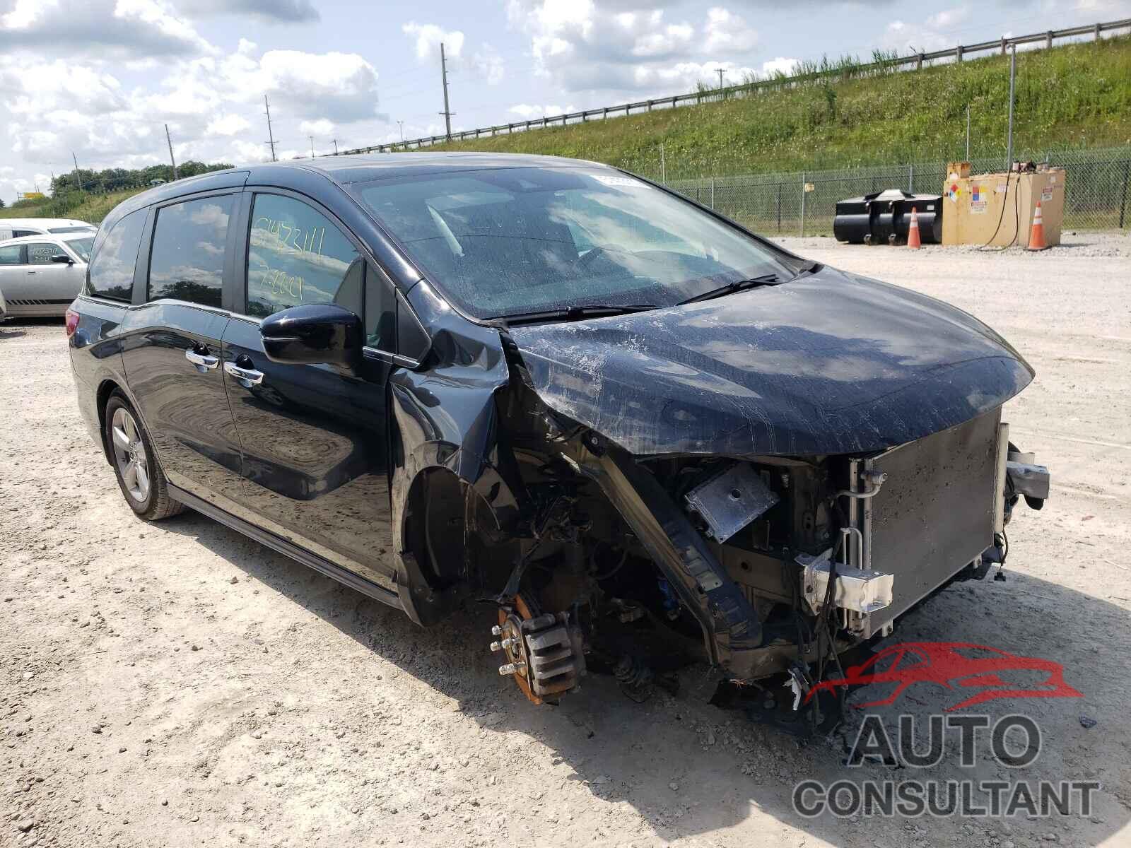 HONDA ODYSSEY 2018 - 5FNRL6H79JB023055