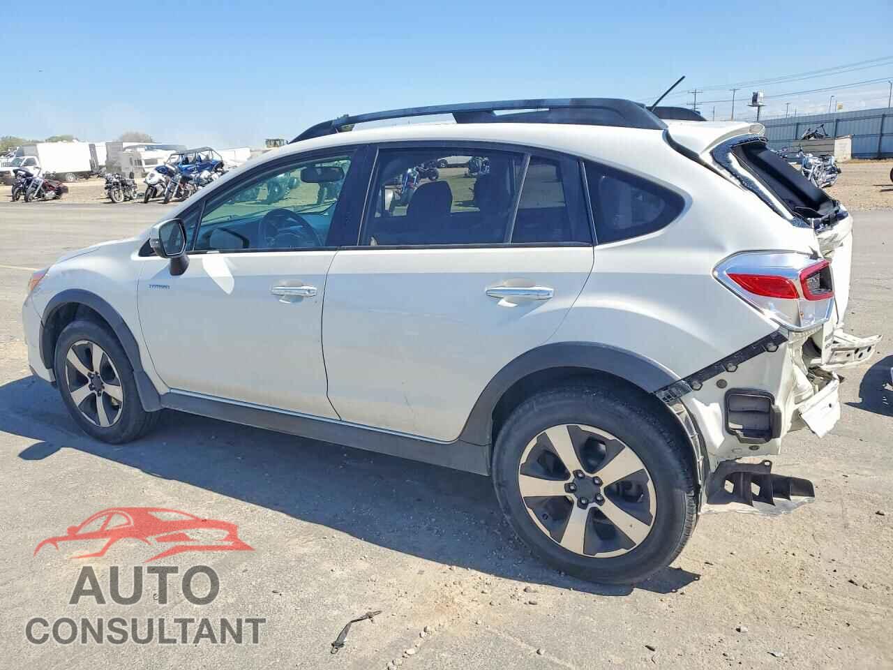 SUBARU XV 2014 - JF2GPBCC2EH332964