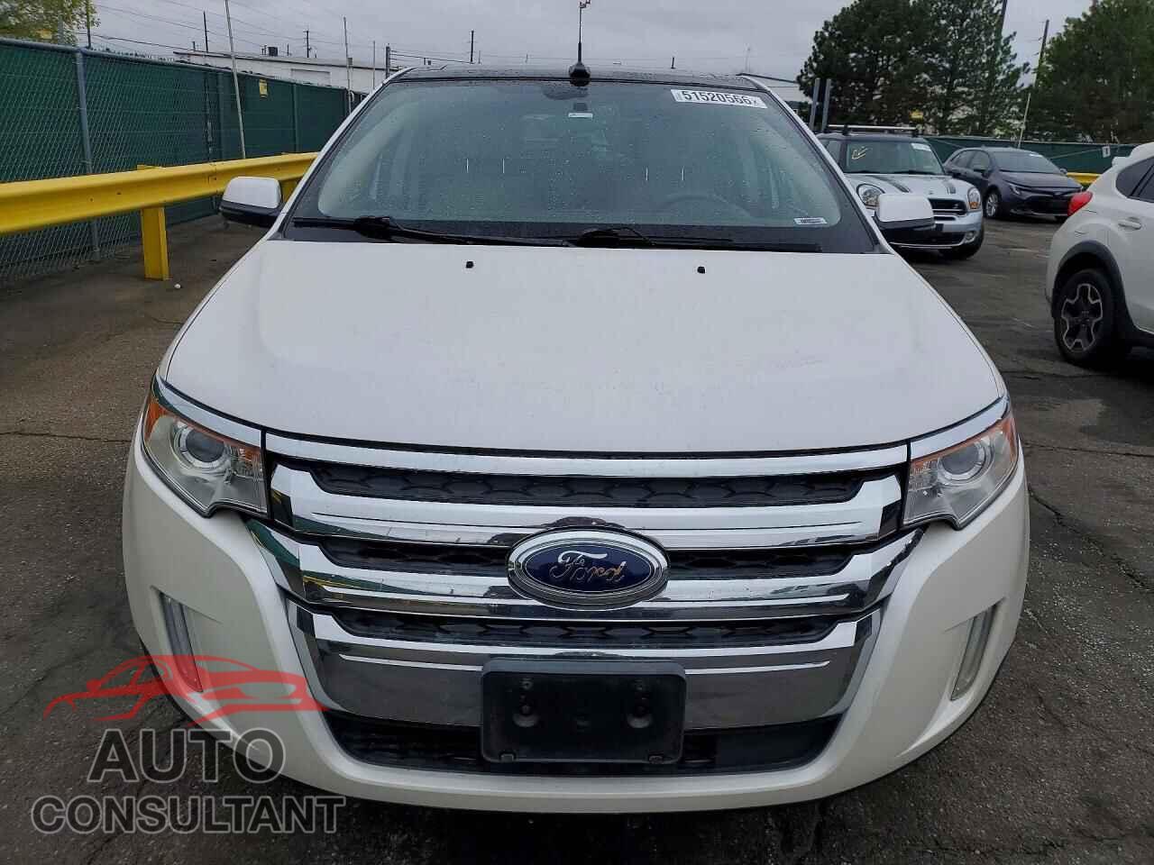FORD EDGE 2013 - 2FMDK4KC0DBA79938