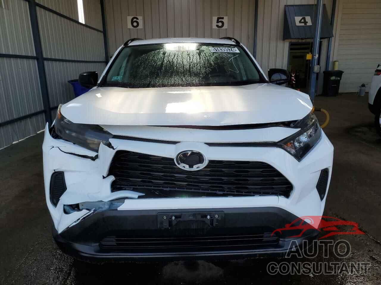 TOYOTA RAV4 2019 - 2T3F1RFV9KC003185