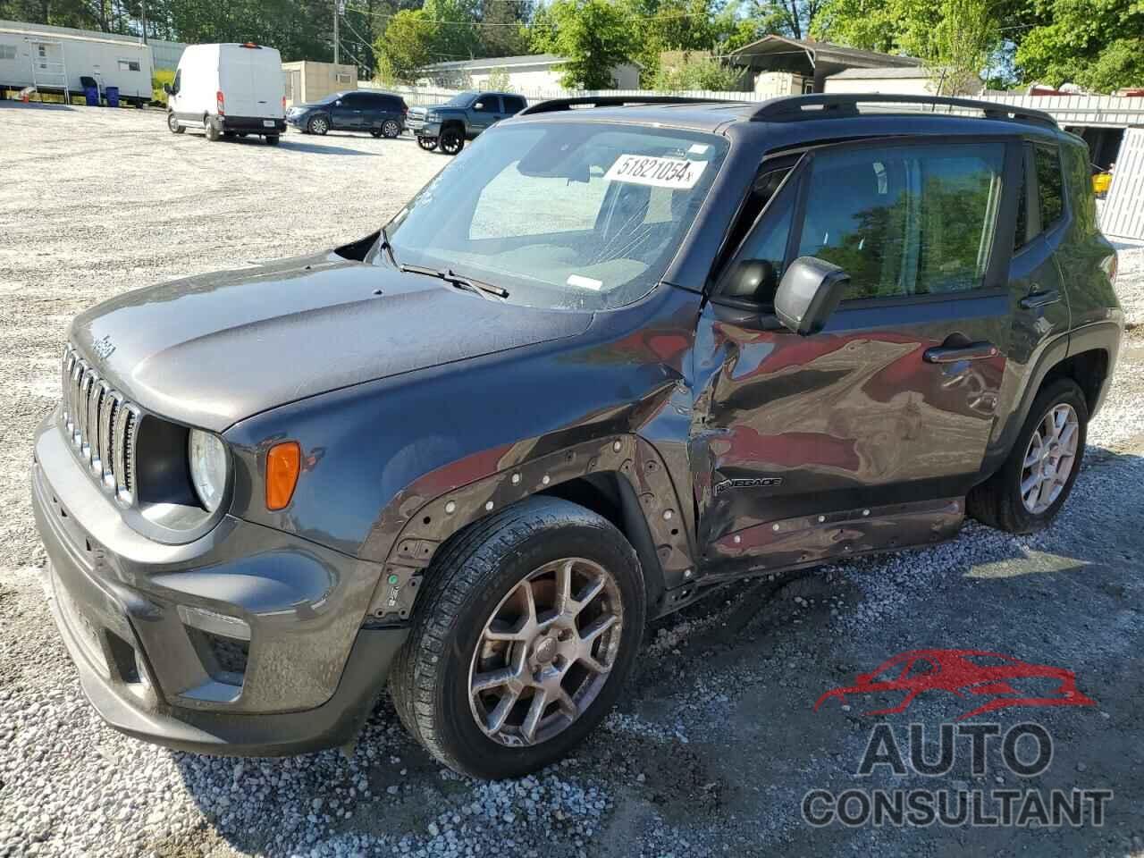 JEEP RENEGADE 2019 - ZACNJABBXKPJ90326