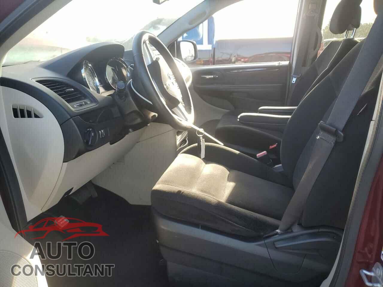 DODGE CARAVAN 2017 - 2C4RDGBG8HR555424