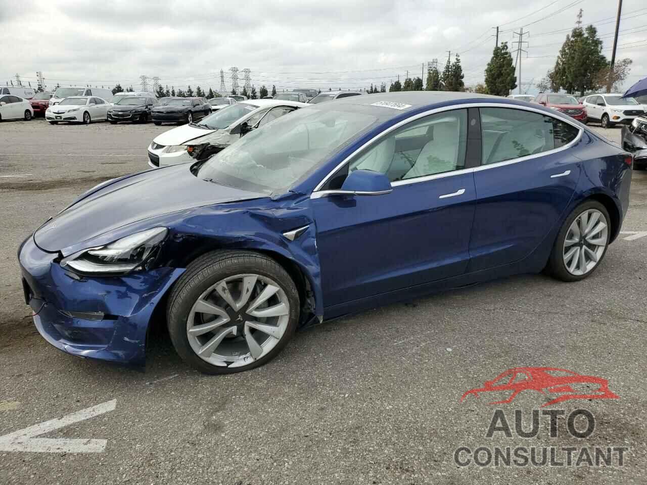 TESLA MODEL 3 2019 - 5YJ3E1EA2KF509744