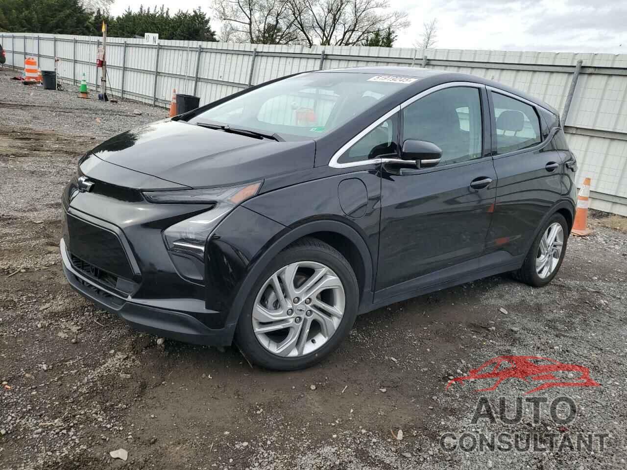 CHEVROLET BOLT 2023 - 1G1FW6S01P4150042