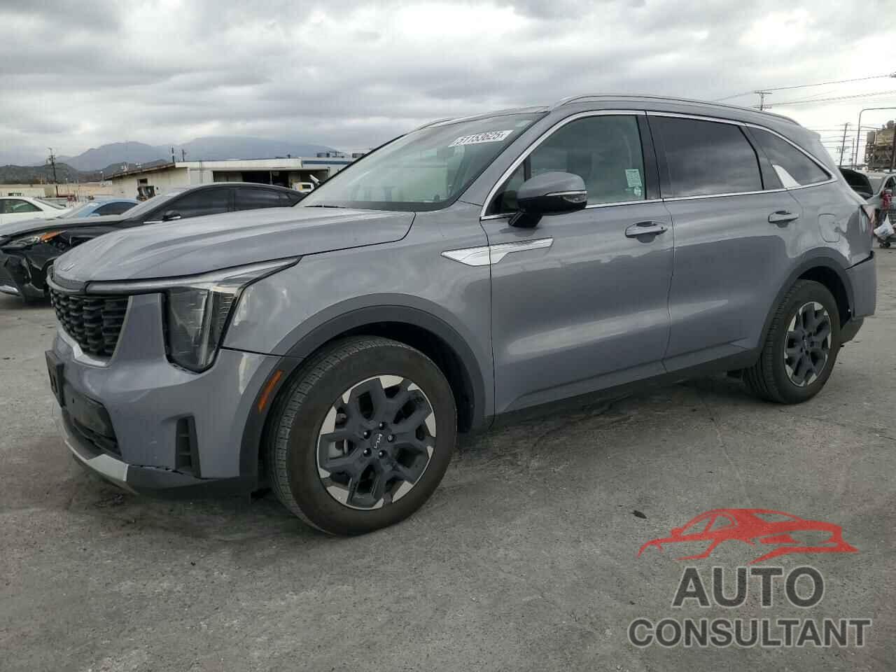 KIA SORENTO 2024 - 5XYRL4JCXRG277700