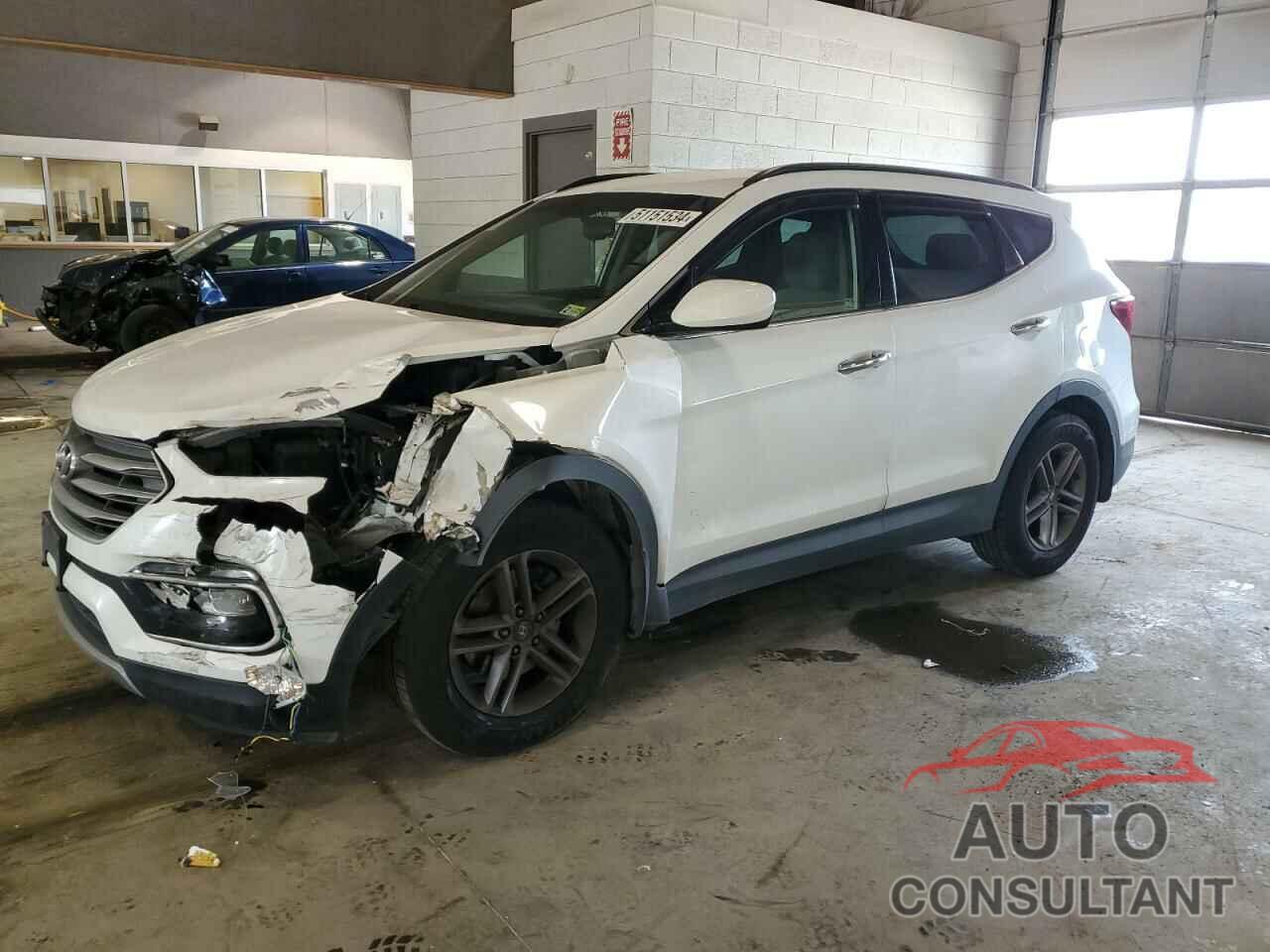 HYUNDAI SANTA FE 2017 - 5NMZU3LB1HH006959