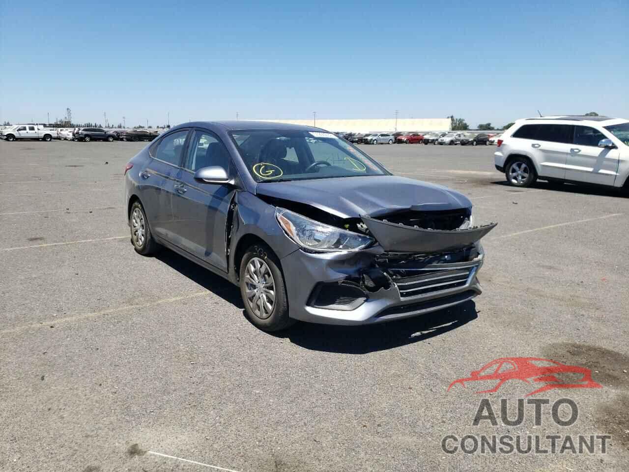 HYUNDAI ACCENT 2020 - 3KPC24A61LE091910