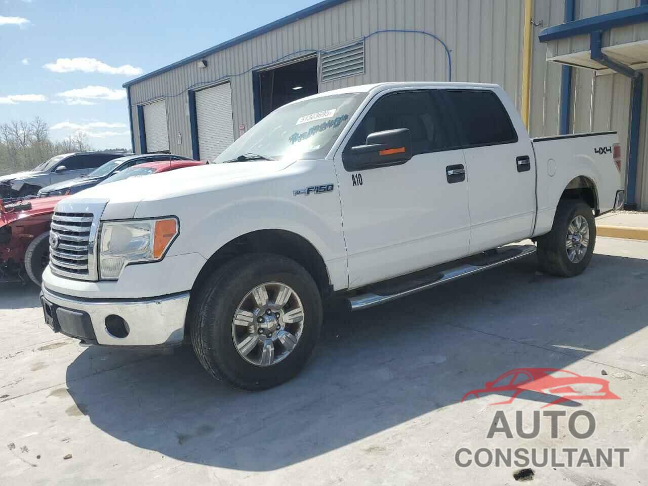 FORD F-150 2010 - 1FTFW1EV9AFA76530