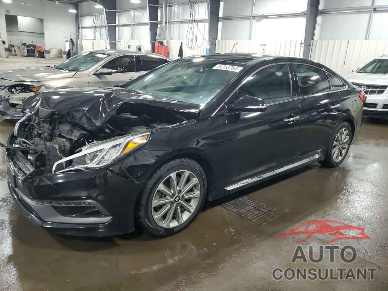 HYUNDAI SONATA 2016 - 5NPE34AF6GH313378