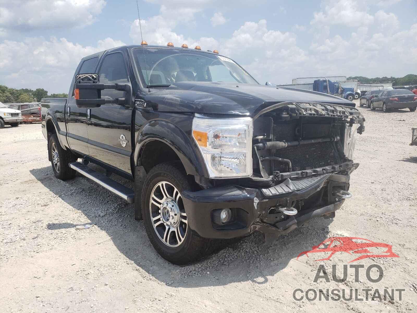 FORD F250 2016 - 1FT7W2BT9GEA14346