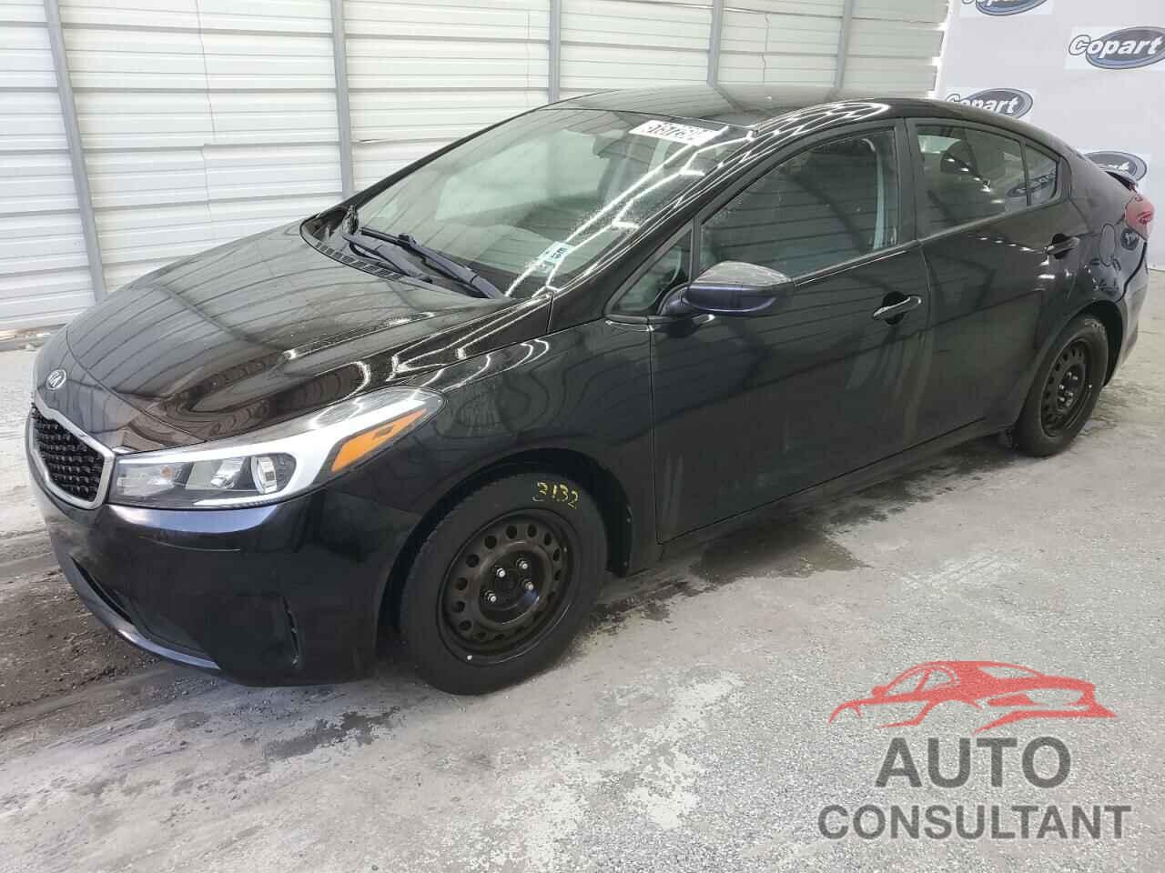 KIA FORTE 2017 - 3KPFK4A7XHE157836