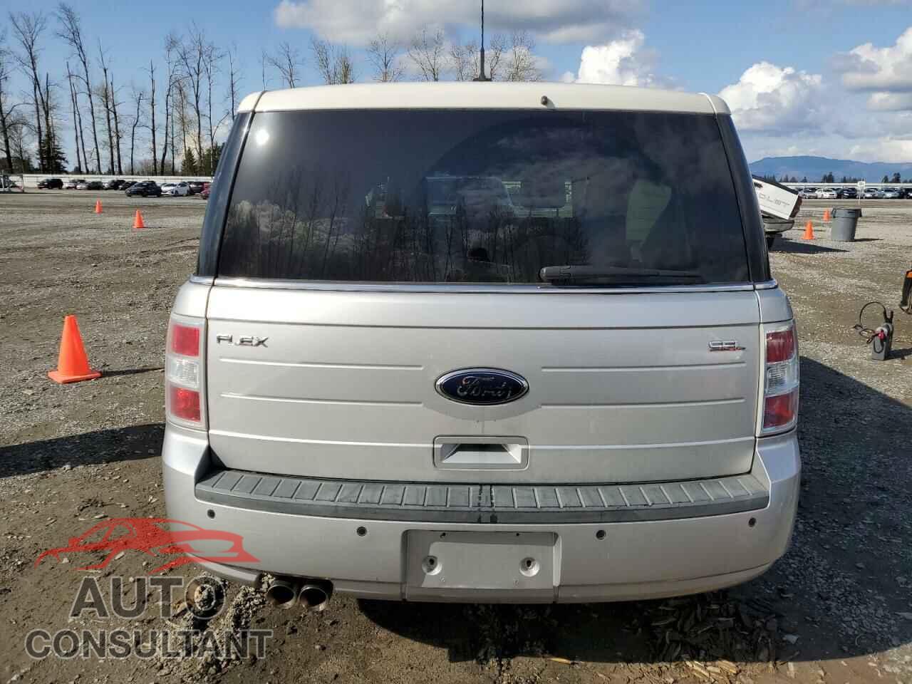 FORD FLEX 2010 - 2FMGK5CC6ABB18285
