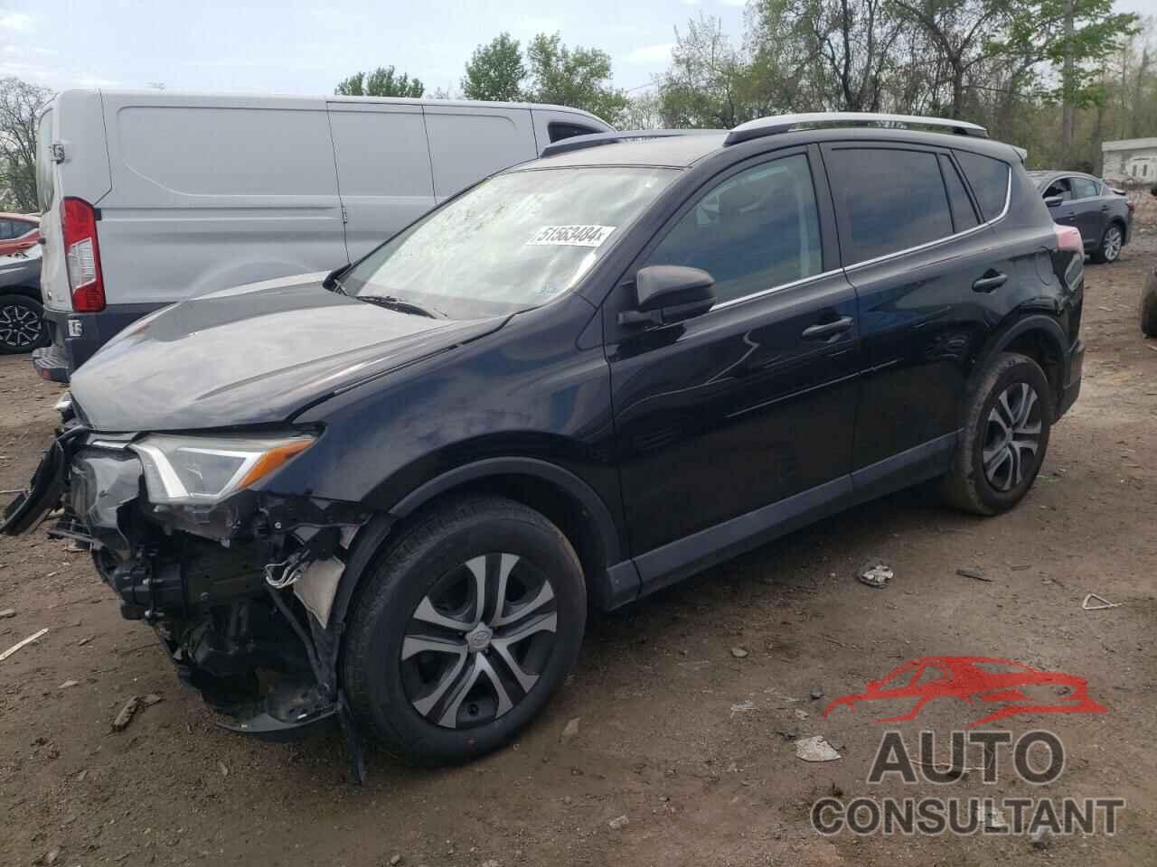 TOYOTA RAV4 2016 - 2T3ZFREV0GW291488