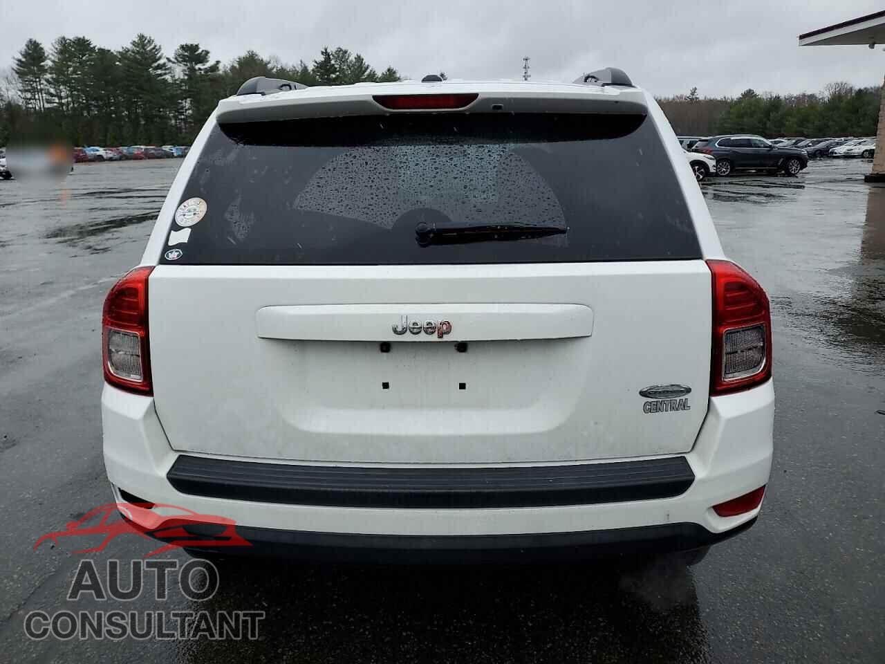 JEEP COMPASS 2012 - 1C4NJCEA2CD623381