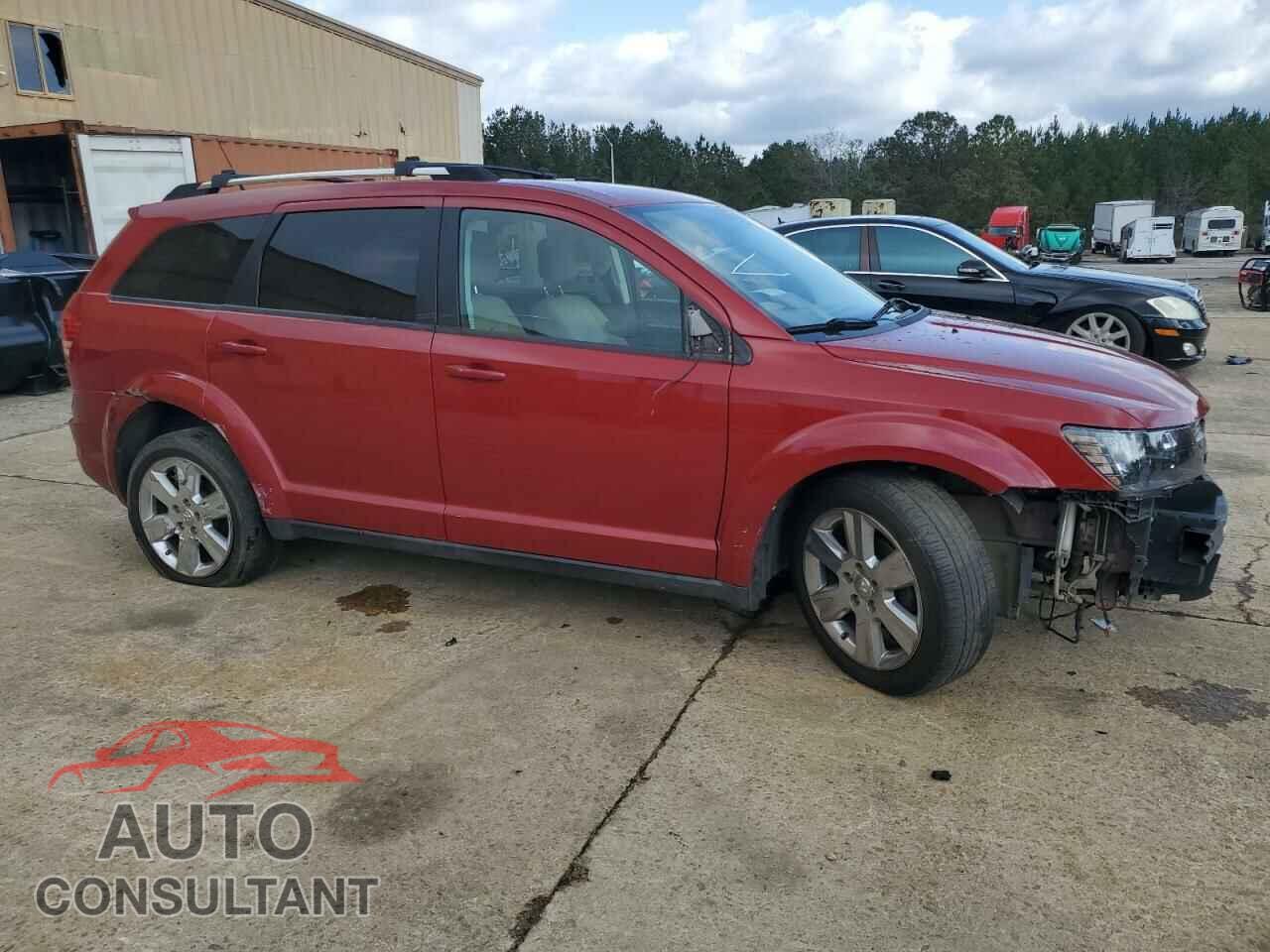 DODGE JOURNEY 2010 - 3D4PG5FV2AT225506