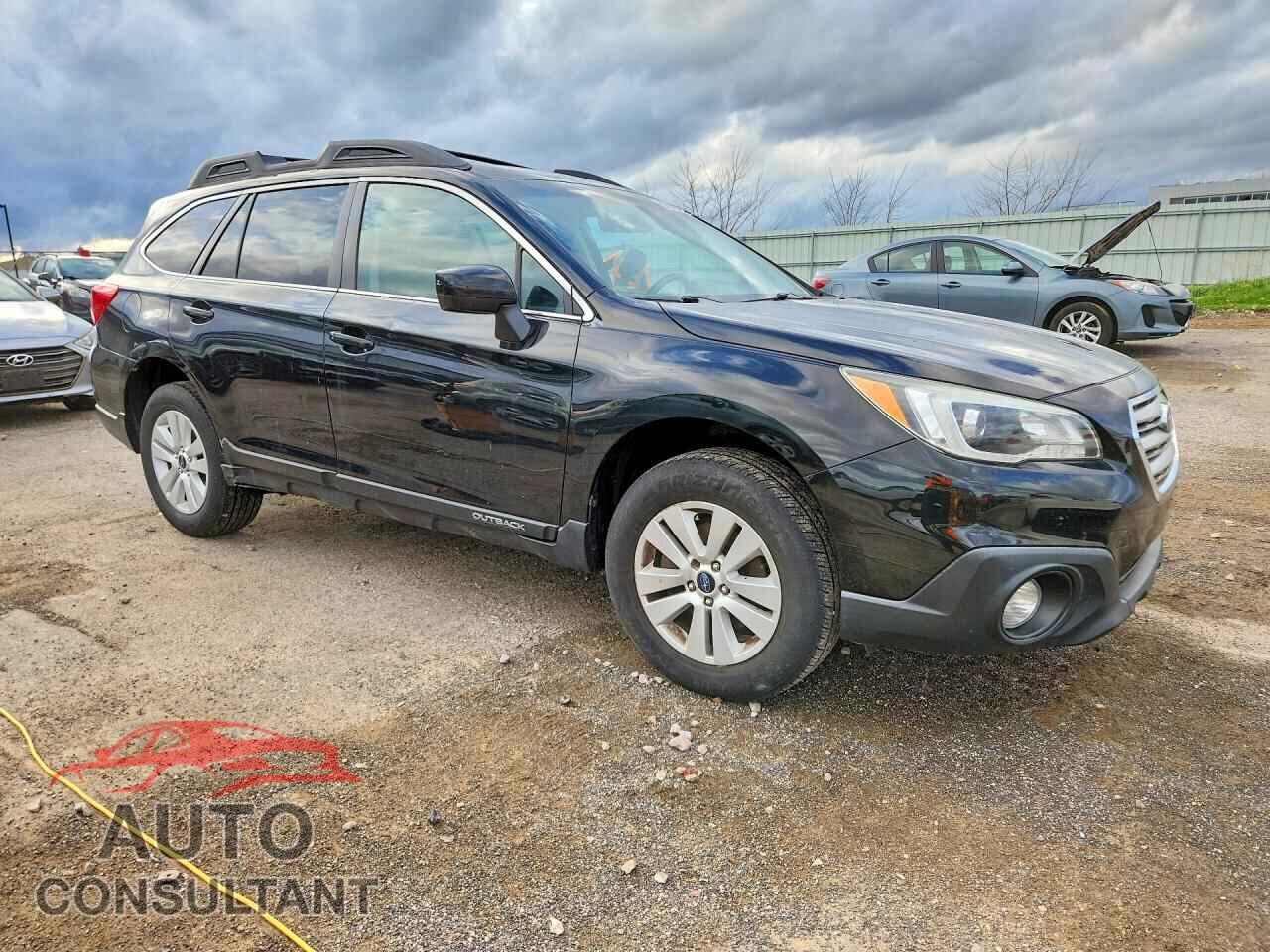 SUBARU OUTBACK 2017 - 4S4BSACC2H3206215