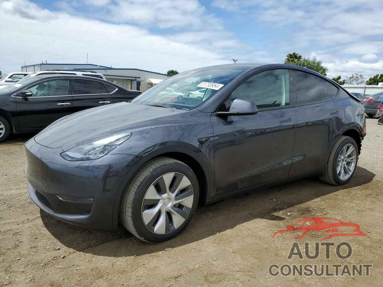 TESLA MODEL Y 2024 - 7SAYGDEE1RA254700