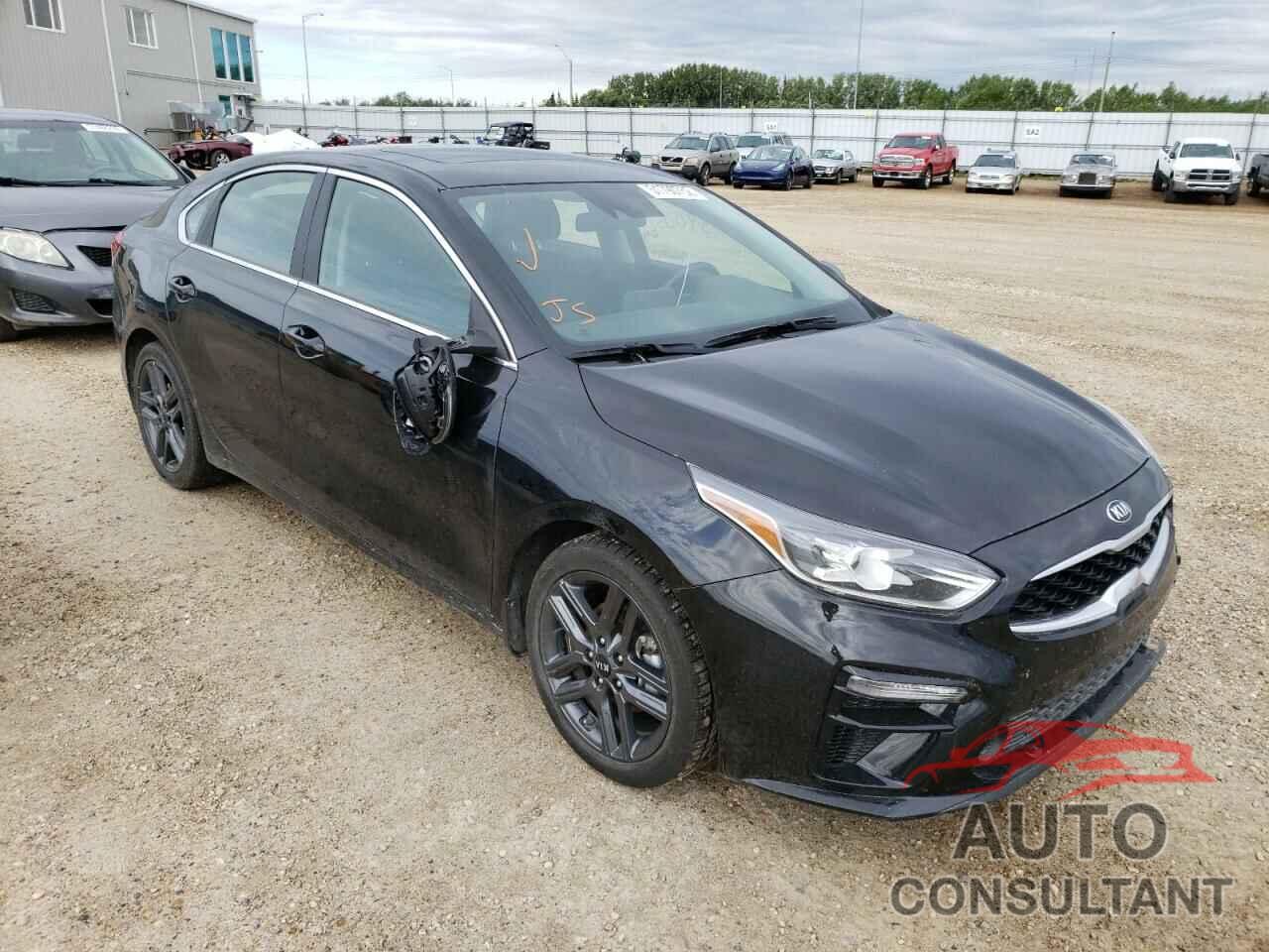 KIA FORTE 2021 - 3KPF54AD2ME344916