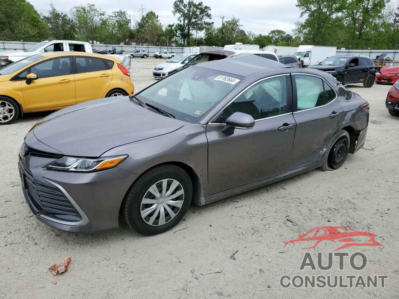 TOYOTA CAMRY 2022 - 4T1C31AKXNU571114