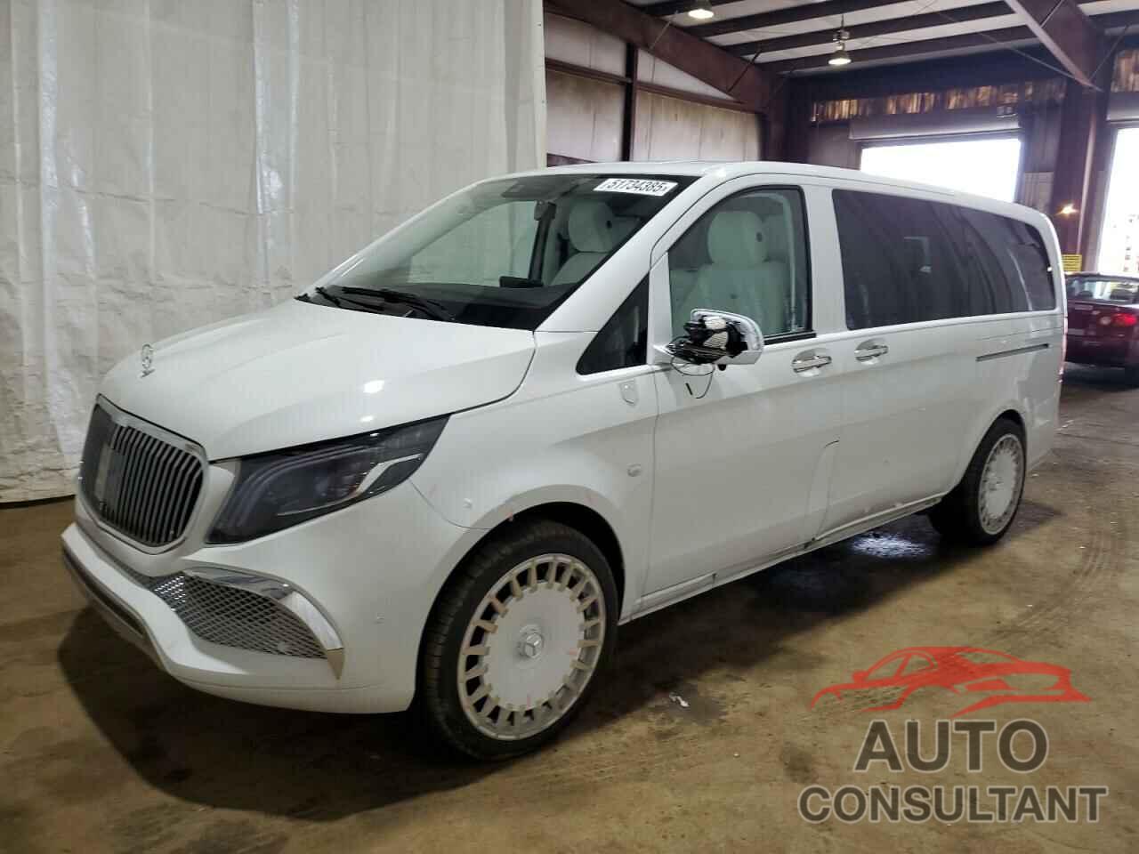 MERCEDES-BENZ METRIS 2023 - W1WV0FEY0P4332504