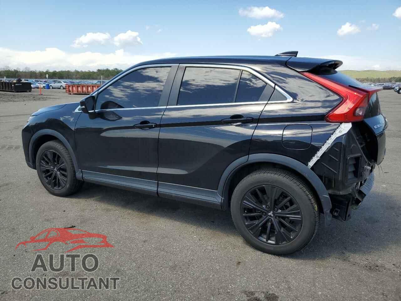 MITSUBISHI ECLIPSE 2018 - JA4AT4AA3JZ044138