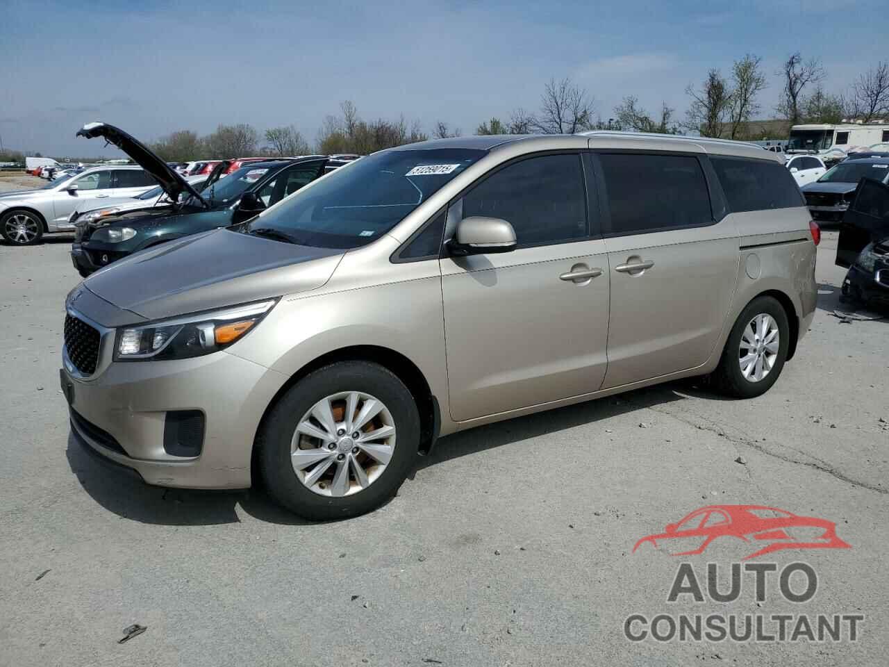 KIA All Models 2016 - KNDMB5C16G6199897