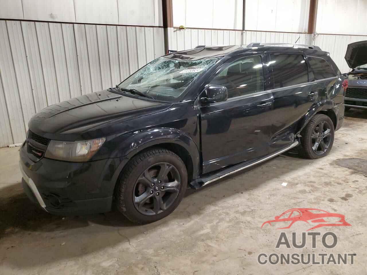 DODGE JOURNEY 2019 - 3C4PDDGG1KT739171