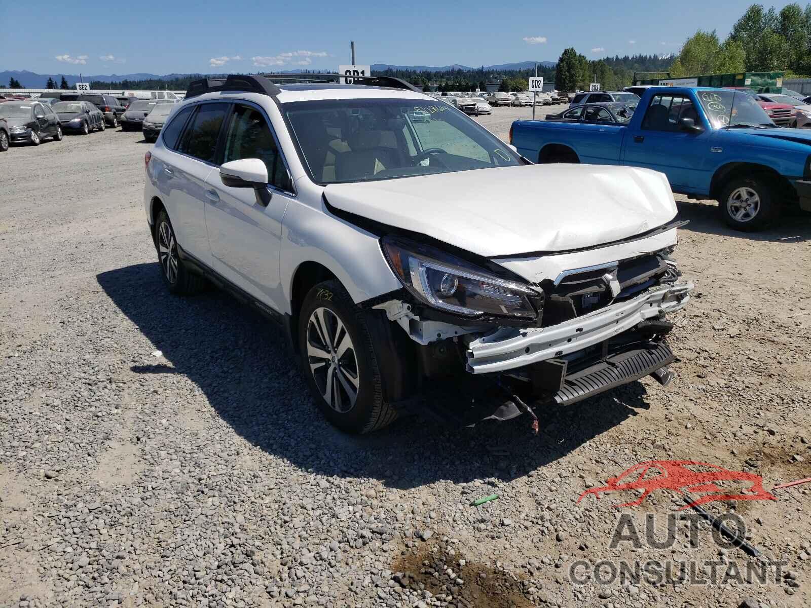 SUBARU OUTBACK 2019 - 4S4BSANC4K3392649