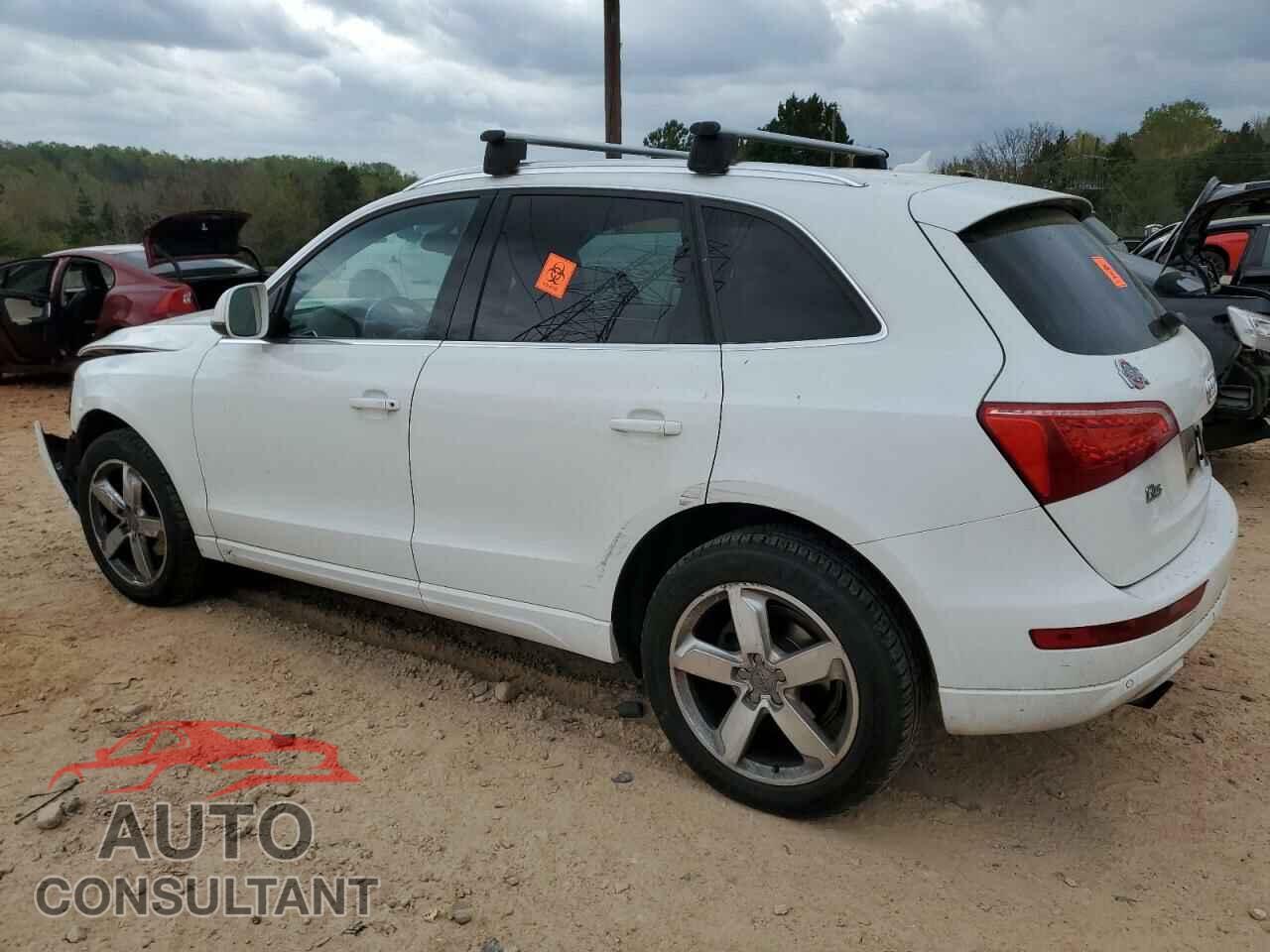 AUDI Q5 2012 - WA1LFAFP2CA030194
