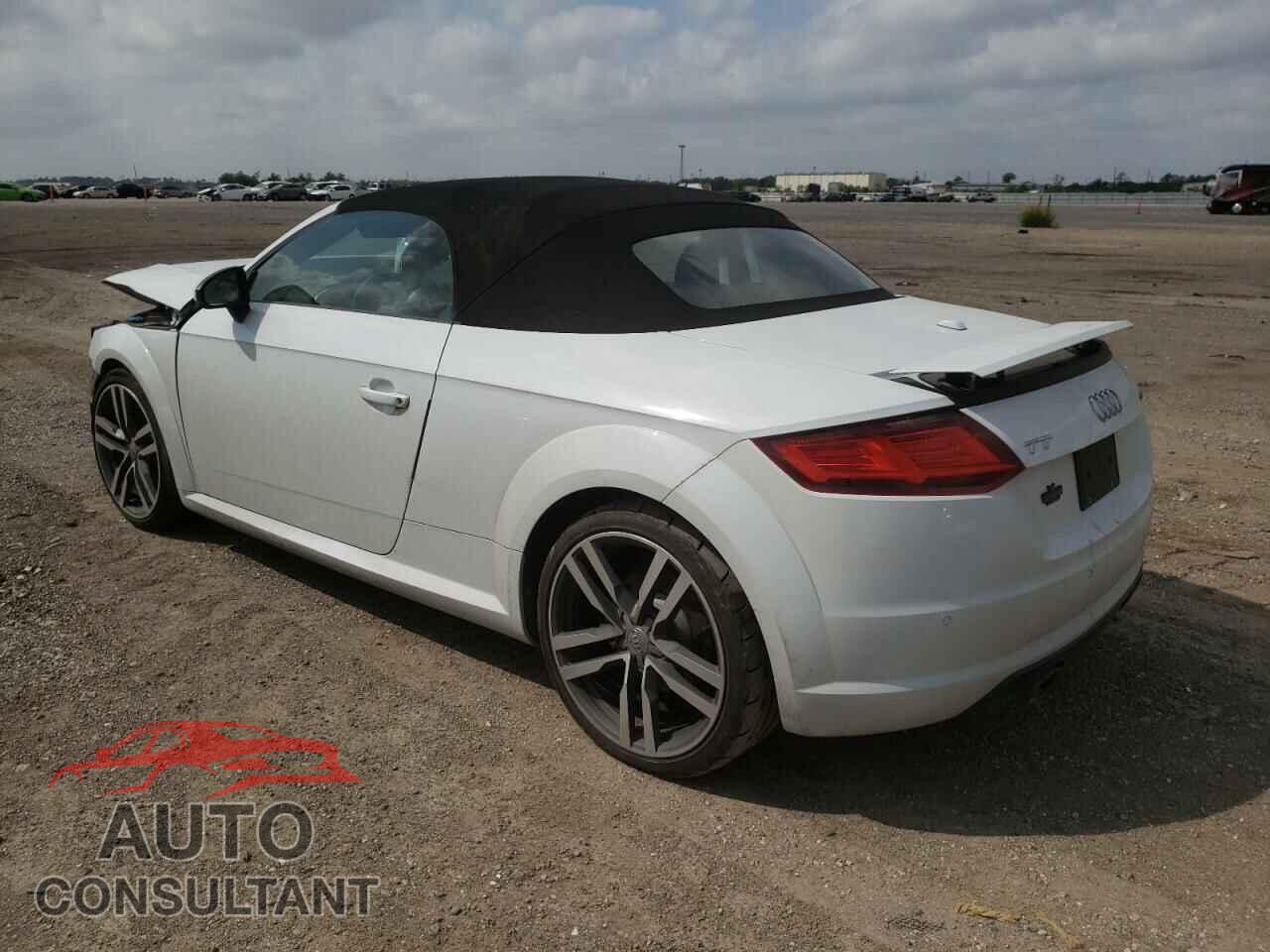 AUDI TT 2017 - TRUT5CFVXH1006600