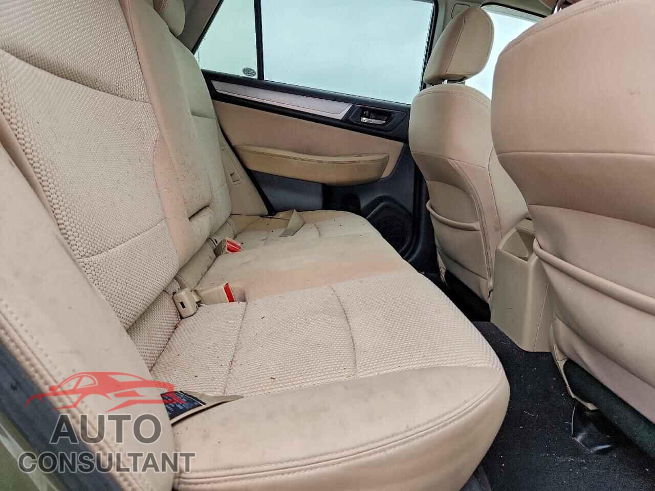 SUBARU OUTBACK 2016 - 4S4BSAEC8G3249985