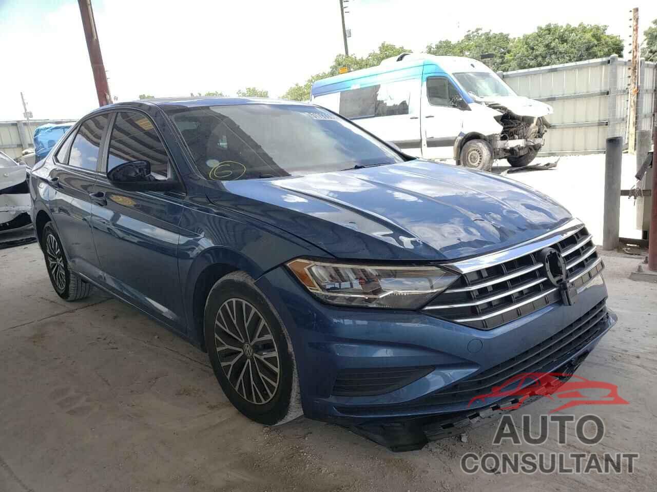 VOLKSWAGEN JETTA 2019 - 3VWC57BU0KM212465