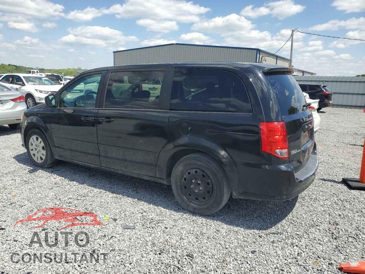 DODGE CARAVAN 2017 - 2C4RDGBG8HR701384