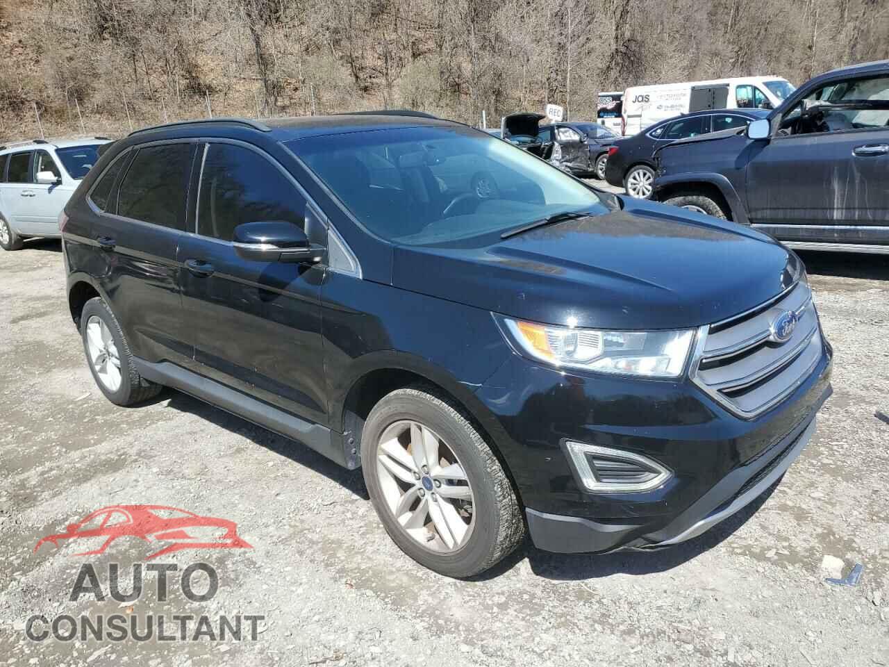 FORD EDGE 2017 - 2FMPK4J97HBC58177