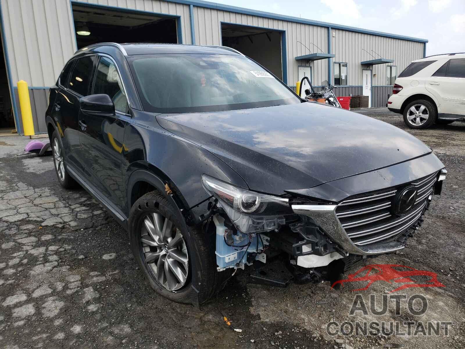MAZDA CX-9 2018 - JM3TCBDY1J0228162