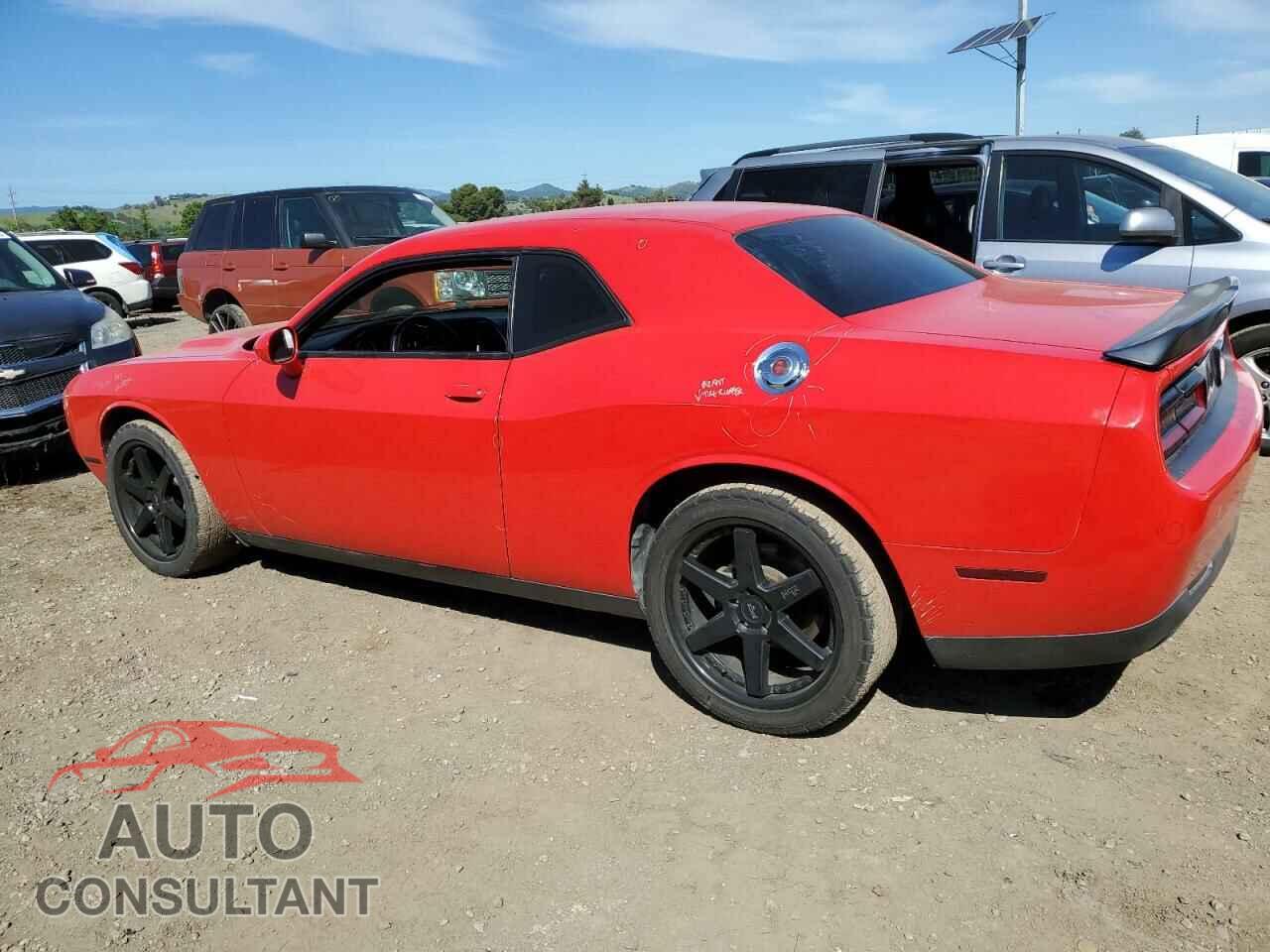 DODGE CHALLENGER 2016 - 2C3CDZAG5GH137463