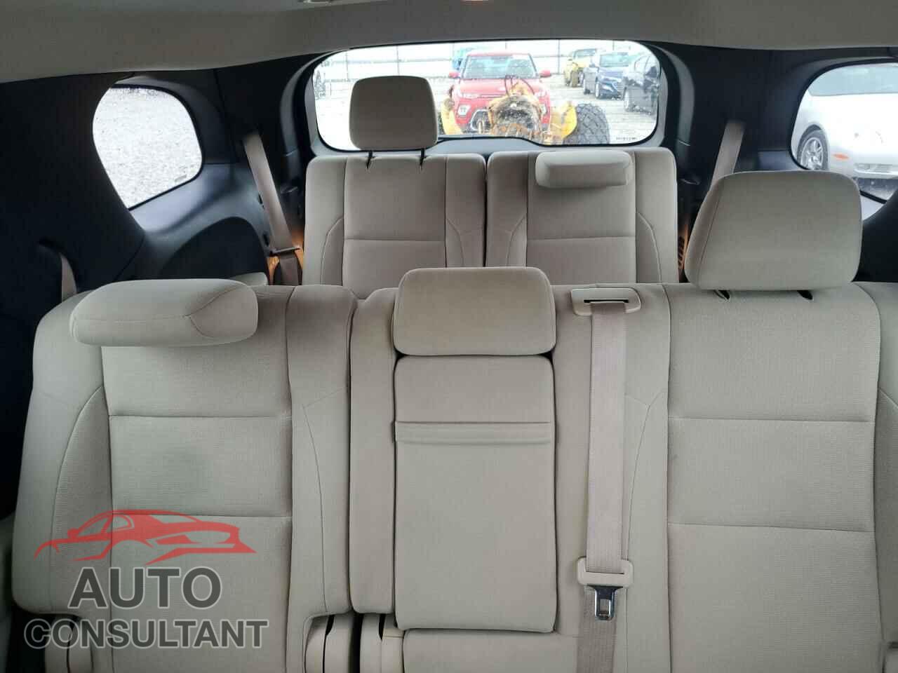 DODGE DURANGO 2015 - 1C4RDJAG2FC904761