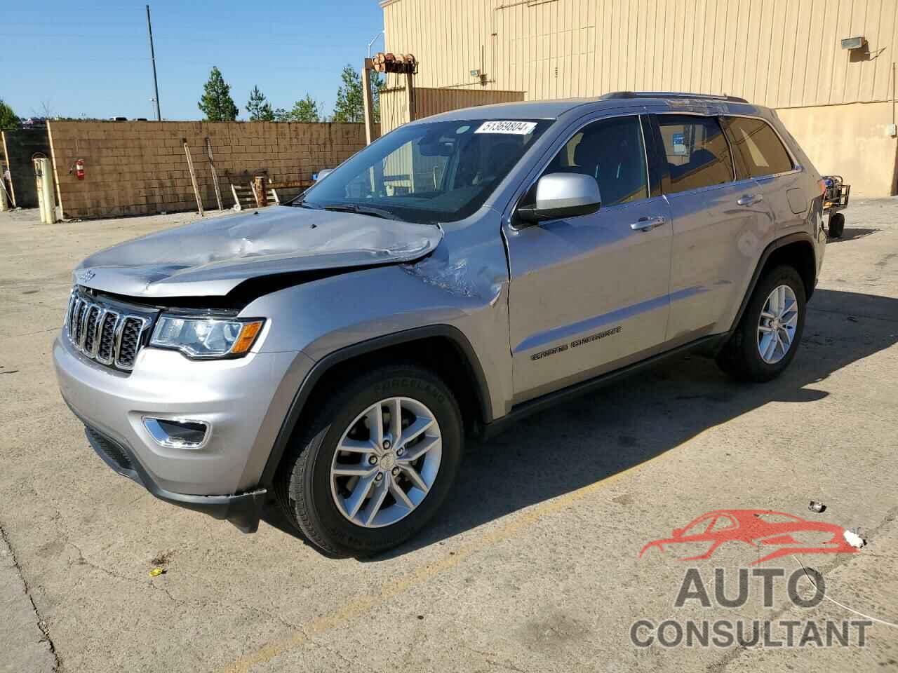 JEEP GRAND CHER 2018 - 1C4RJEAG8JC260787