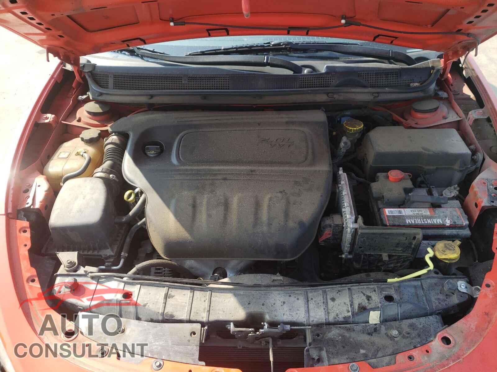 DODGE DART 2016 - 1C3CDFFA6GD816917