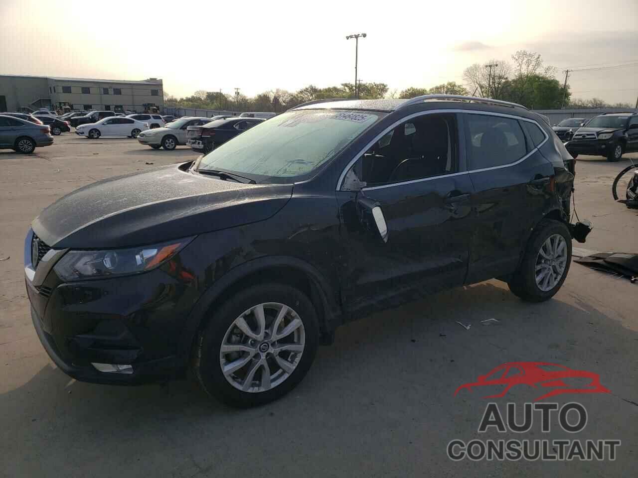 NISSAN ROGUE 2021 - JN1BJ1BV3MW313666