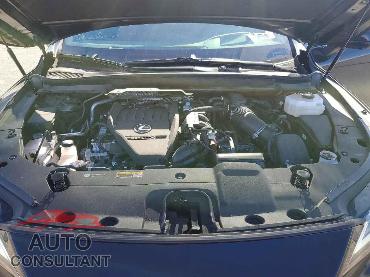LEXUS RX450 2024 - 2T2BCMEAXRC019727