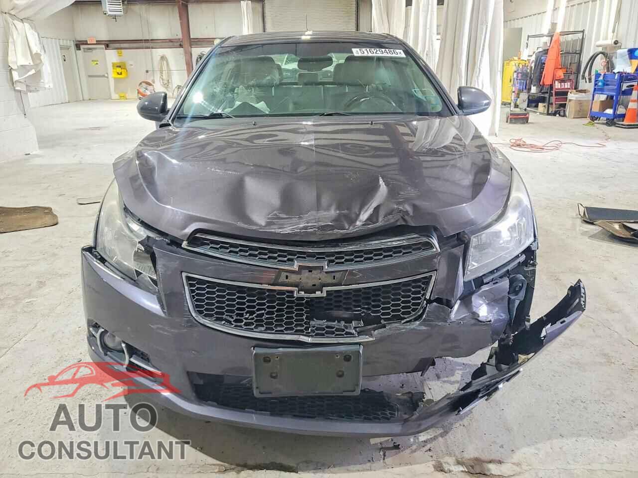 CHEVROLET CRUZE 2011 - 1G1PG5S94B7190973