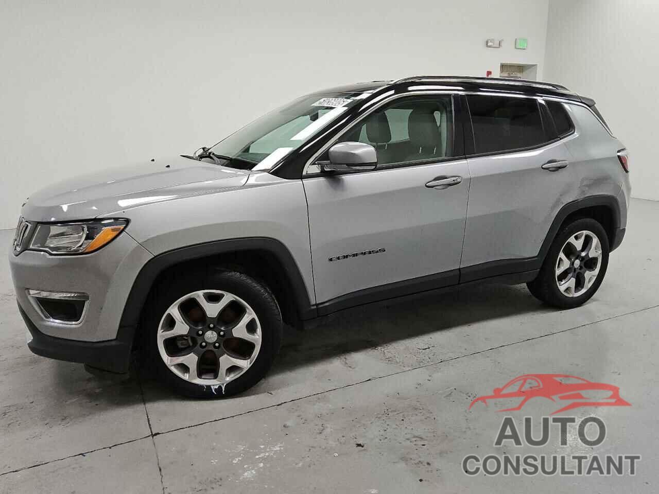 JEEP COMPASS 2020 - 3C4NJCCBXLT198420